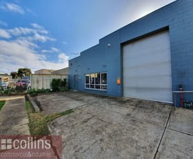 Factory, Warehouse & Industrial commercial property leased at 1/17 Patrick Crt Seaford VIC 3198