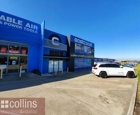 Factory, Warehouse & Industrial commercial property leased at 6/42-46 Hallam South Road Hallam VIC 3803