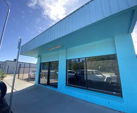 Factory, Warehouse & Industrial commercial property leased at 54 Pound Street Grafton NSW 2460