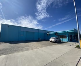 Factory, Warehouse & Industrial commercial property leased at 54 Pound Street Grafton NSW 2460