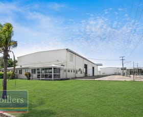 Factory, Warehouse & Industrial commercial property leased at 671 Ingham Road Mount St John QLD 4818