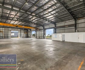Factory, Warehouse & Industrial commercial property leased at 671 Ingham Road Mount St John QLD 4818