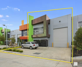 Factory, Warehouse & Industrial commercial property leased at 11 Monarch Court Oakleigh VIC 3166