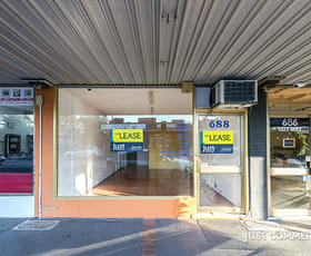 Shop & Retail commercial property leased at 688 Glen Huntly Road Caulfield South VIC 3162