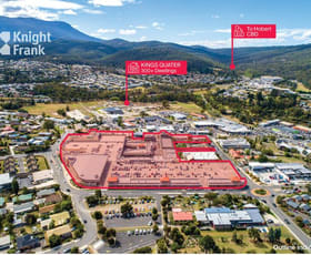 Shop & Retail commercial property leased at Tenancy           M1/29 Channel Highway Kingston TAS 7050