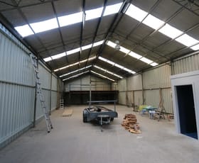 Factory, Warehouse & Industrial commercial property leased at Rear Warehouse/24 Oswald Street Launceston TAS 7250