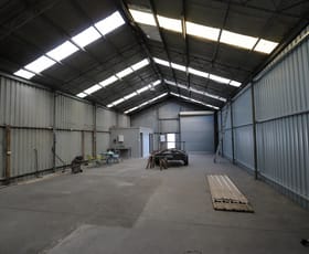 Factory, Warehouse & Industrial commercial property leased at Rear Warehouse/24 Oswald Street Launceston TAS 7250