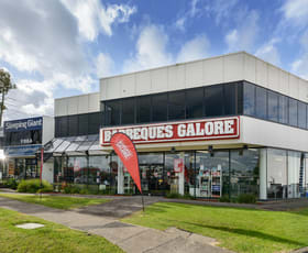 Showrooms / Bulky Goods commercial property leased at Shop 4/6-18 Bridge Road Hornsby NSW 2077