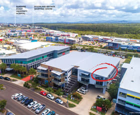 Offices commercial property leased at 15/16 Innovation Parkway Birtinya QLD 4575