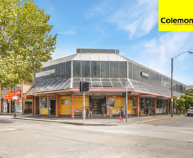 Offices commercial property leased at Suite 113/124-128 Beamish St Campsie NSW 2194