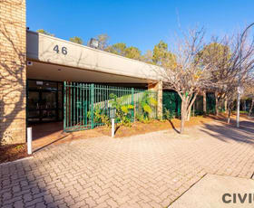 Offices commercial property sold at Ground  Unit 4/46 Geils Court Deakin ACT 2600
