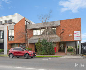 Offices commercial property leased at Level D/42 Upper Heidelberg Road Ivanhoe VIC 3079