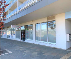 Medical / Consulting commercial property leased at Unit  133/10 Hinder Street Gungahlin ACT 2912