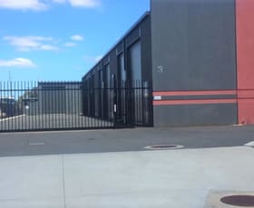 Factory, Warehouse & Industrial commercial property leased at 5/3 Landrail Court Beckenham WA 6107