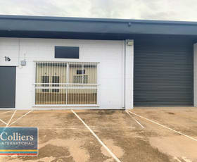 Factory, Warehouse & Industrial commercial property leased at 16/62 Keane Street Currajong QLD 4812