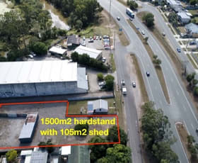 Development / Land commercial property leased at 1/621 Kingston Road Loganlea QLD 4131