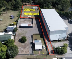 Development / Land commercial property leased at 2/621 Kingston Road Loganlea QLD 4131