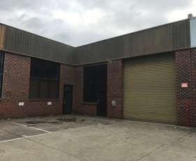 Factory, Warehouse & Industrial commercial property leased at 6/19-21 Park Drive Dandenong South VIC 3175