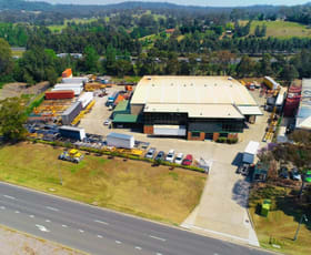 Development / Land commercial property leased at 3A Williamson Road Ingleburn NSW 2565