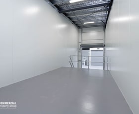 Factory, Warehouse & Industrial commercial property leased at 57/444 The Boulevarde Kirrawee NSW 2232