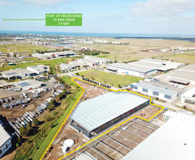 Factory, Warehouse & Industrial commercial property leased at Warehouse C/34-58 Marshall Court Altona VIC 3018