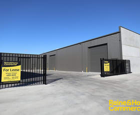 Factory, Warehouse & Industrial commercial property leased at 5/8 Sutton Street Wagga Wagga NSW 2650