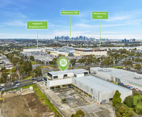 Offices commercial property leased at office 1/181 Rosamond Road Maribyrnong VIC 3032