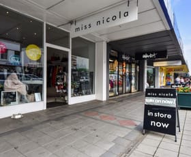 Shop & Retail commercial property leased at Ground Shop/122 Charles Street Launceston TAS 7250