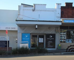Medical / Consulting commercial property leased at 319 Main Road Cardiff NSW 2285