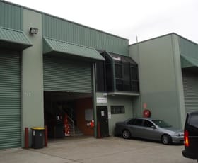 Factory, Warehouse & Industrial commercial property leased at Unit 19/1 Adept Lane Bankstown NSW 2200