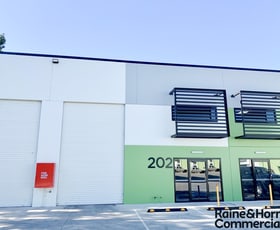Factory, Warehouse & Industrial commercial property leased at 202/12 Pioneer Ave Tuggerah NSW 2259