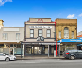 Showrooms / Bulky Goods commercial property leased at 64-66 Ryrie Street Geelong VIC 3220