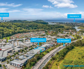 Factory, Warehouse & Industrial commercial property leased at 1 and 2/40 Township Drive Burleigh Heads QLD 4220