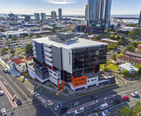 Offices commercial property leased at Level 7/39 White Street Southport QLD 4215