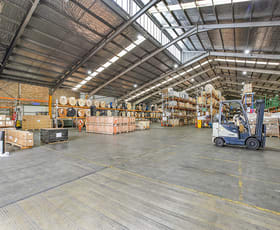 Factory, Warehouse & Industrial commercial property leased at Warehouse 2, 1 Marple Avenue Villawood NSW 2163