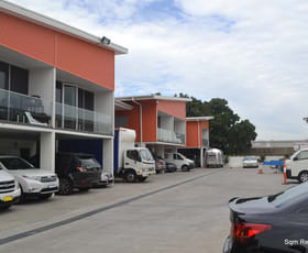 Factory, Warehouse & Industrial commercial property leased at 9/51-53 Bourke Road Alexandria NSW 2015