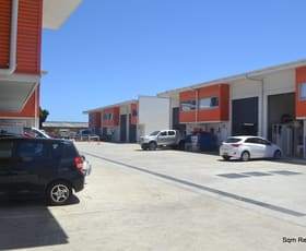 Factory, Warehouse & Industrial commercial property leased at 9/51-53 Bourke Road Alexandria NSW 2015
