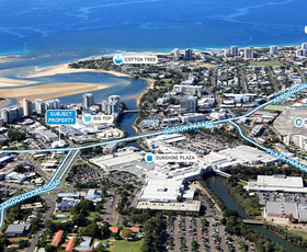 Offices commercial property leased at 17/2-6 Beach Road Maroochydore QLD 4558