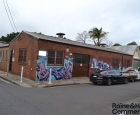 Factory, Warehouse & Industrial commercial property leased at 2 Handley Street Marrickville NSW 2204