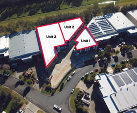 Factory, Warehouse & Industrial commercial property leased at 1/1 Phiney Place Ingleburn NSW 2565