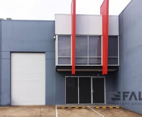 Factory, Warehouse & Industrial commercial property leased at Unit  4/96 Gardens Drive Willawong QLD 4110