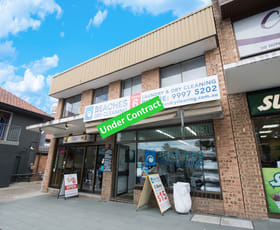 Offices commercial property leased at Waratah Street Mona Vale NSW 2103