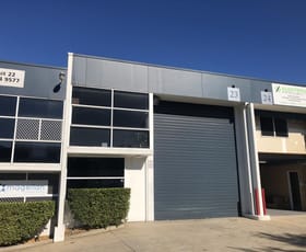 Offices commercial property leased at Unit 23/47-51 Lorraine Street Peakhurst NSW 2210