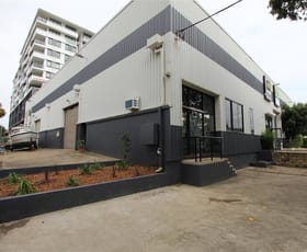 Factory, Warehouse & Industrial commercial property leased at Unit 2/28 Production Avenue, Kogarah NSW 2217