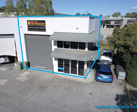 Showrooms / Bulky Goods commercial property leased at 6/33 Jade Drive Molendinar QLD 4214