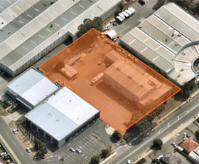 Factory, Warehouse & Industrial commercial property leased at 10 Belmont Avenue Belmont WA 6104