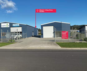 Factory, Warehouse & Industrial commercial property leased at Shed 2/6 Bay Drive Quoiba TAS 7310