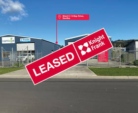 Factory, Warehouse & Industrial commercial property leased at Shed 2/6 Bay Drive Quoiba TAS 7310