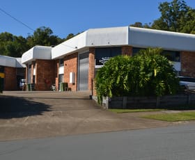 Factory, Warehouse & Industrial commercial property leased at SHED 2/6 Ramly Dr Burleigh Heads QLD 4220