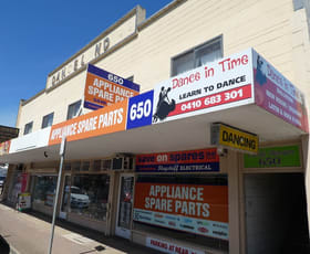 Showrooms / Bulky Goods commercial property leased at 650 South Road Glandore SA 5037